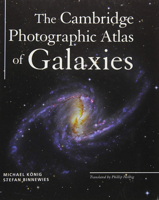 The Cambridge Photographic Atlas of Galaxies