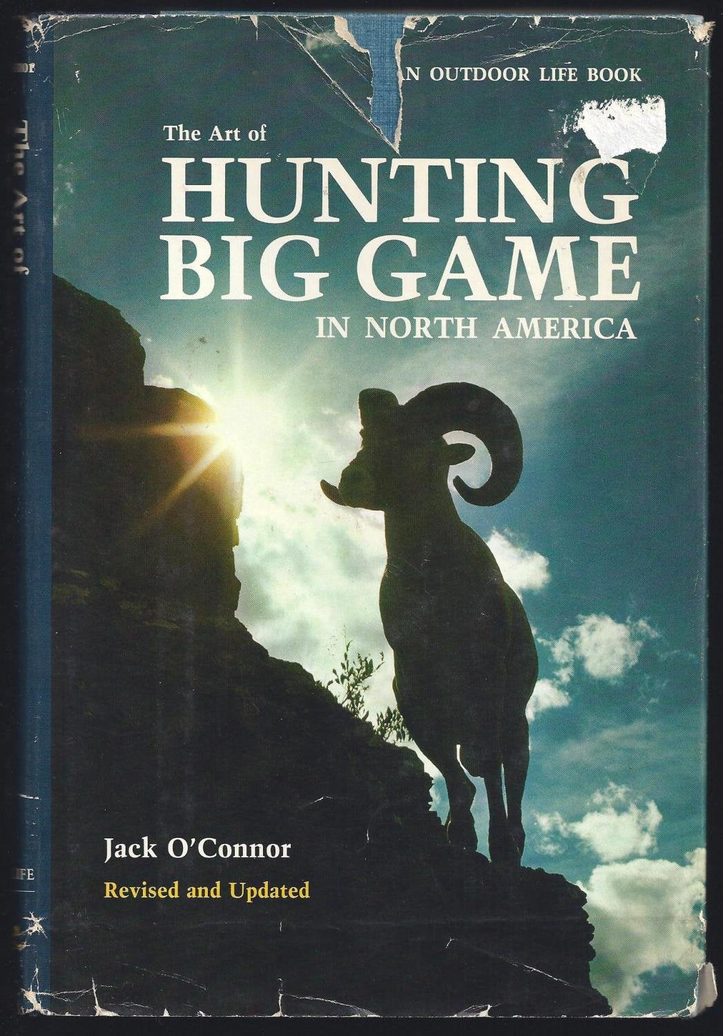 The art of hunting big game in North America