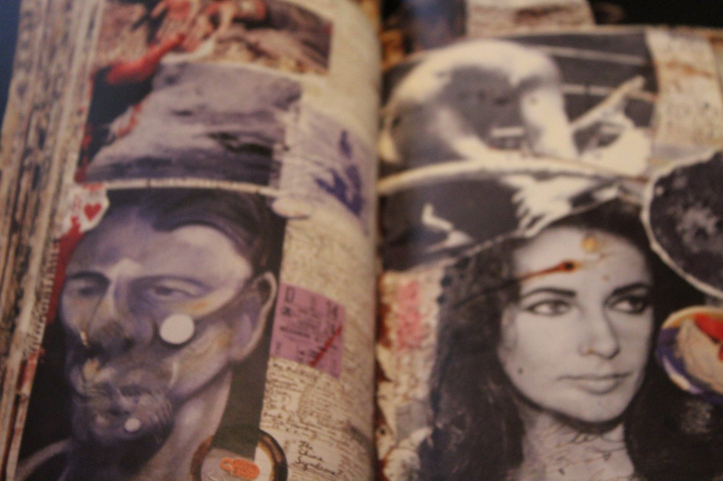 Peter Beard: Fifty Years of Portraits