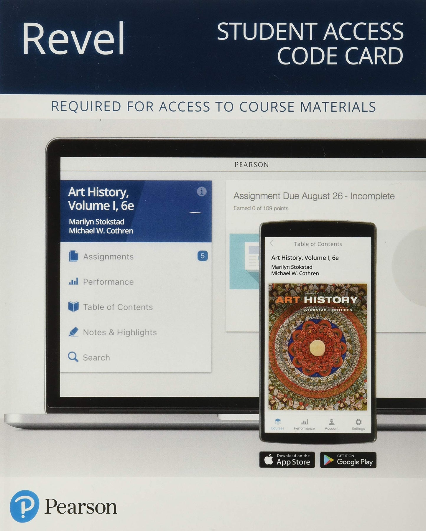 Art History, Volume 1 -- Revel Access Code