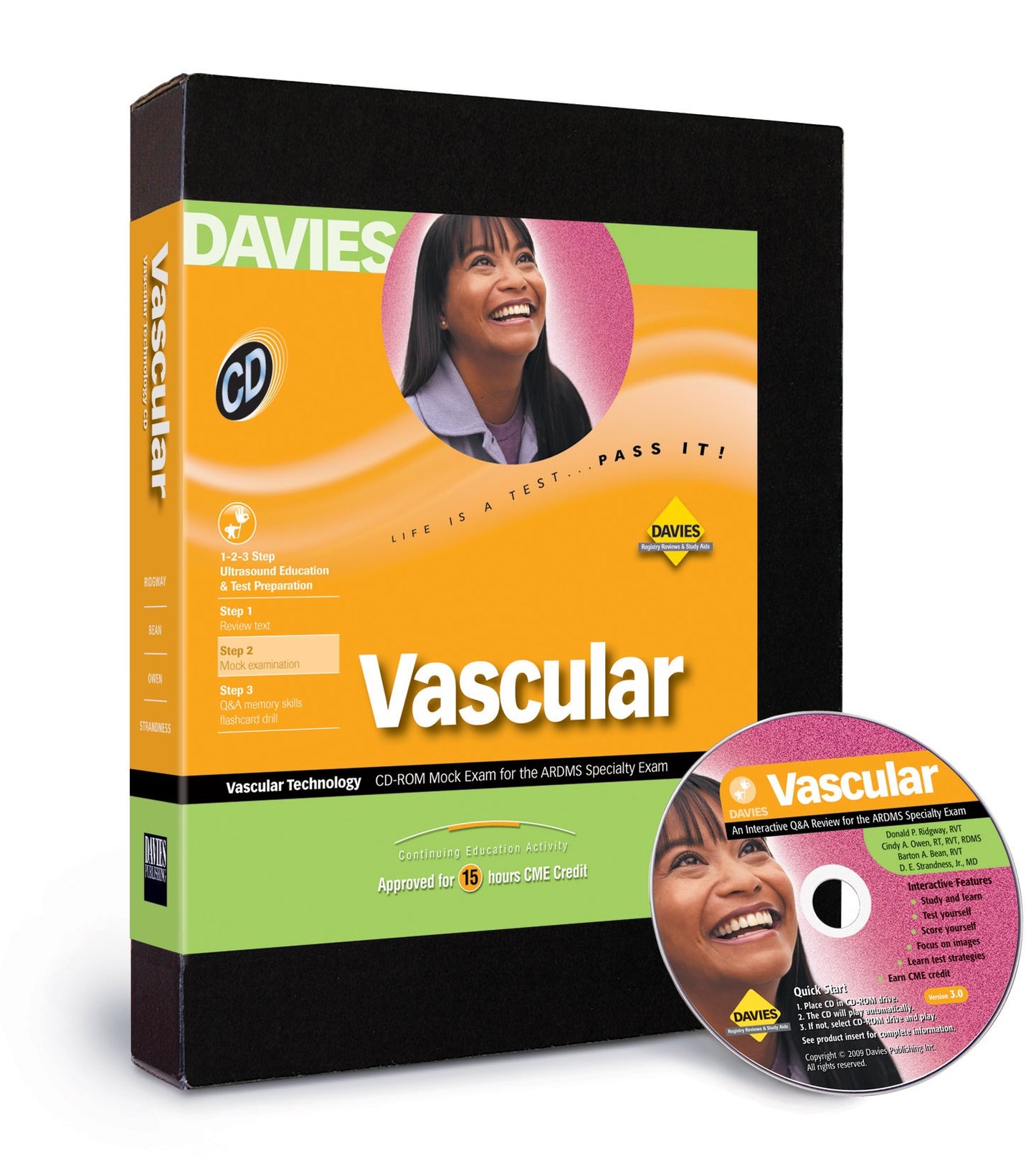 Vascular Technology Mock Exam