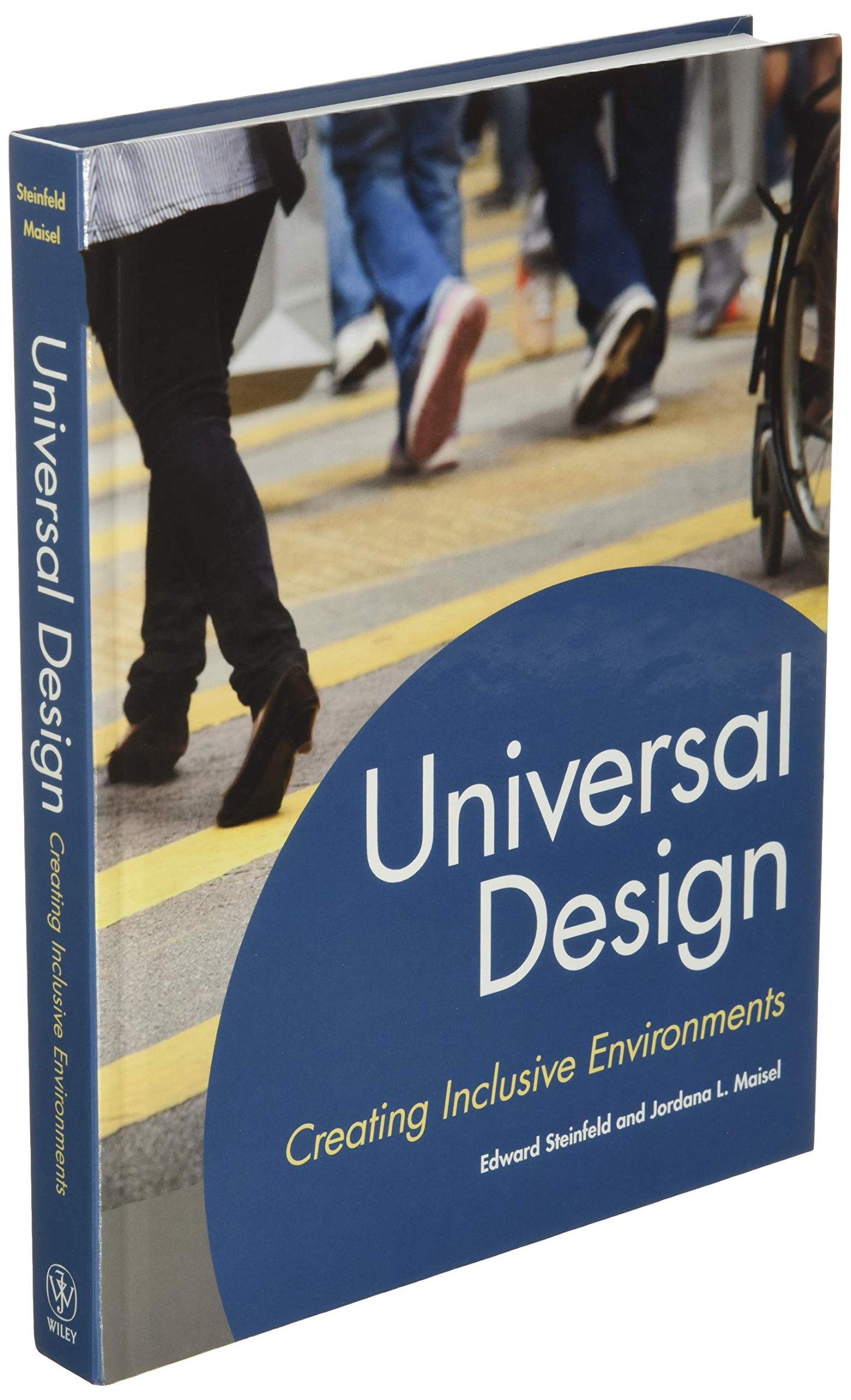 Universal Design: Creating Inclusive Environments
