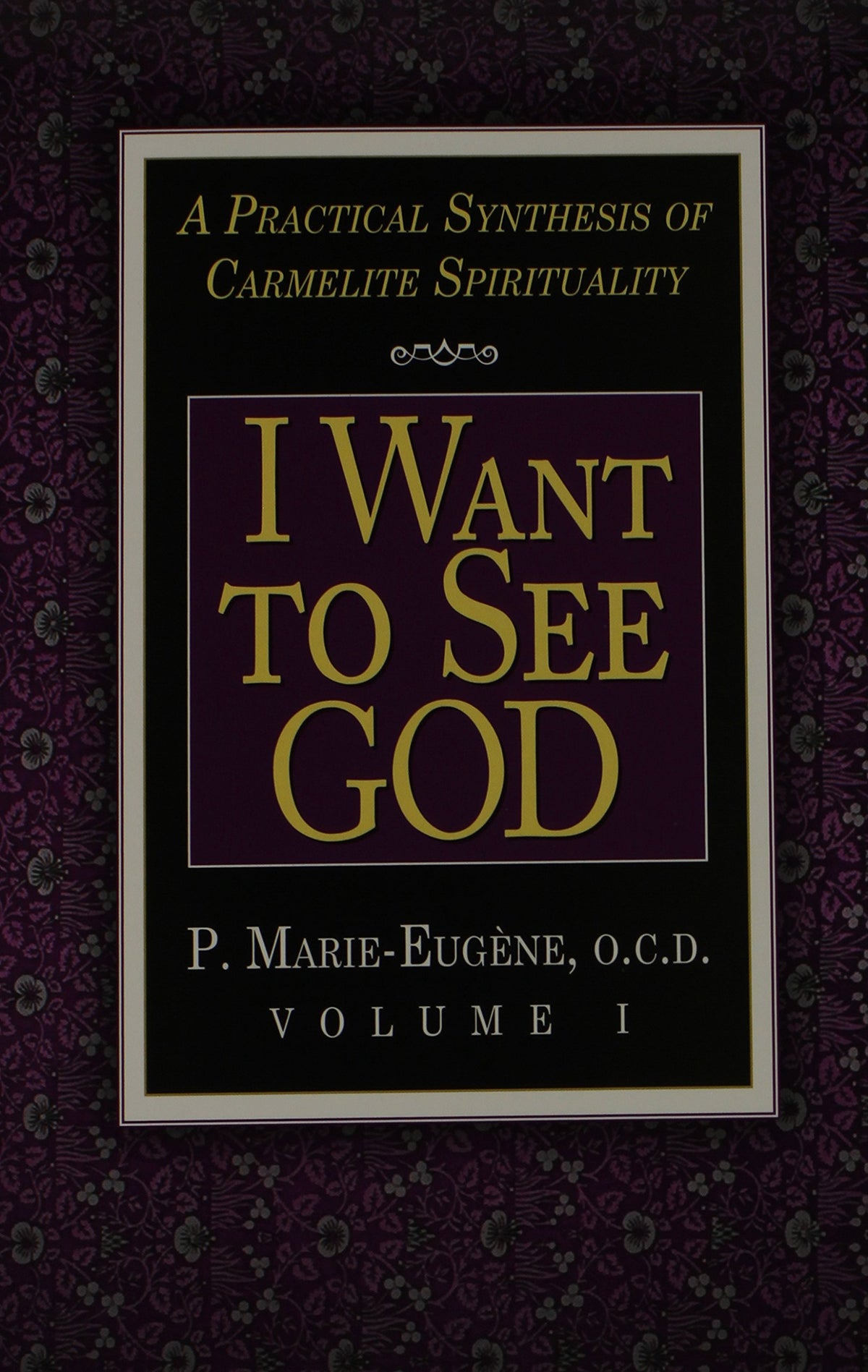 I Am a Daughter of the Church and I Want to See God: A Practical Synthesis of Carmelite Spirituality Complete Set