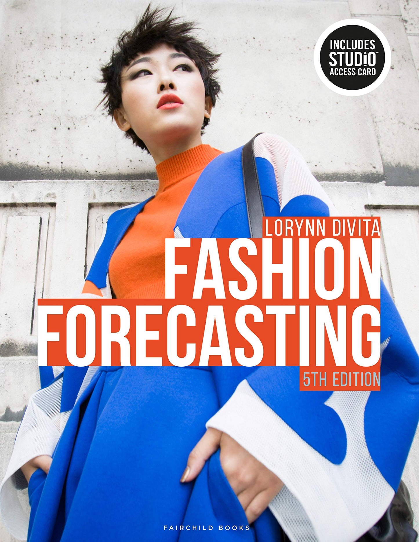Fashion Forecasting: Bundle Book + Studio Access Card