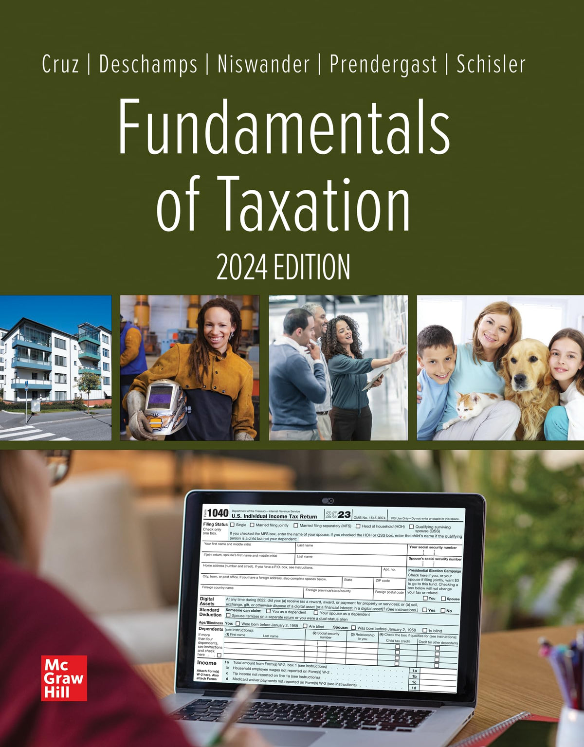 Fundamentals of Taxation