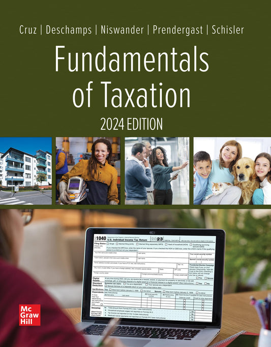 Fundamentals of Taxation