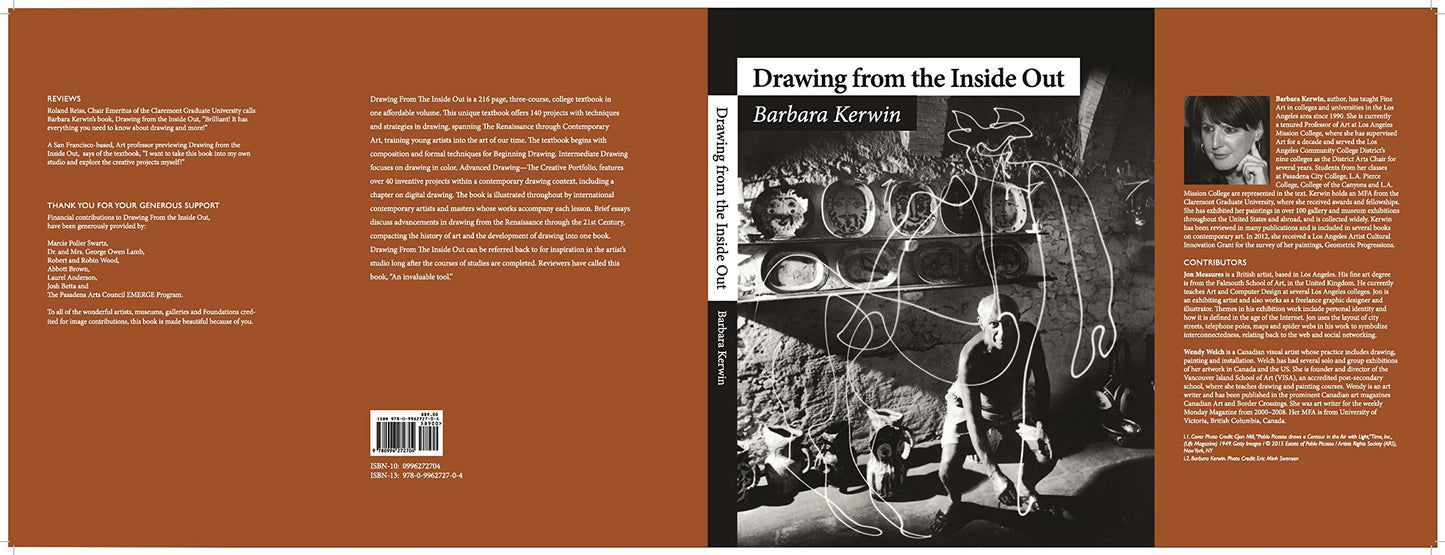 Drawing from the Inside Out : Projects for Beginning Through Advanced Drawing