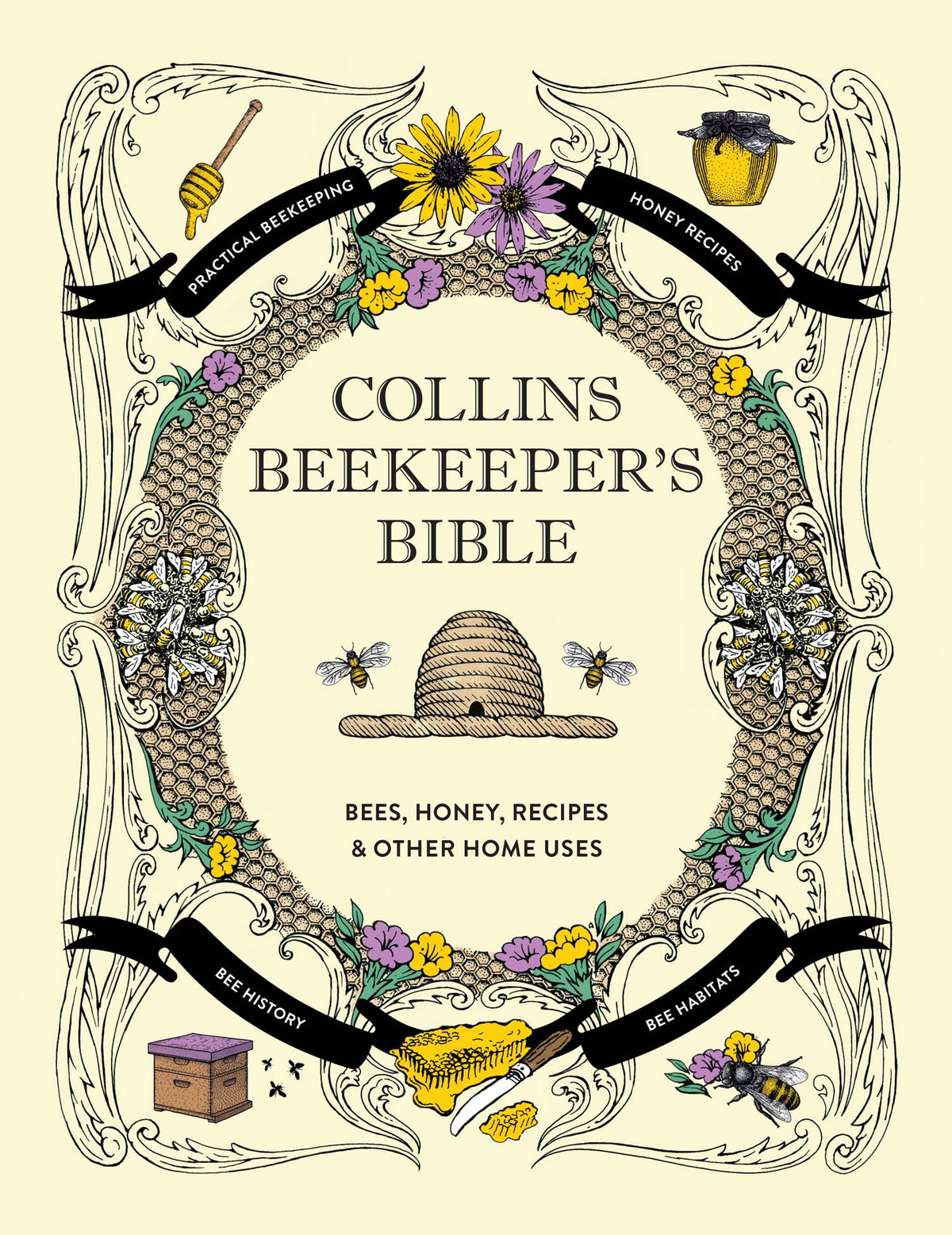 Collins Beekeepers Bible