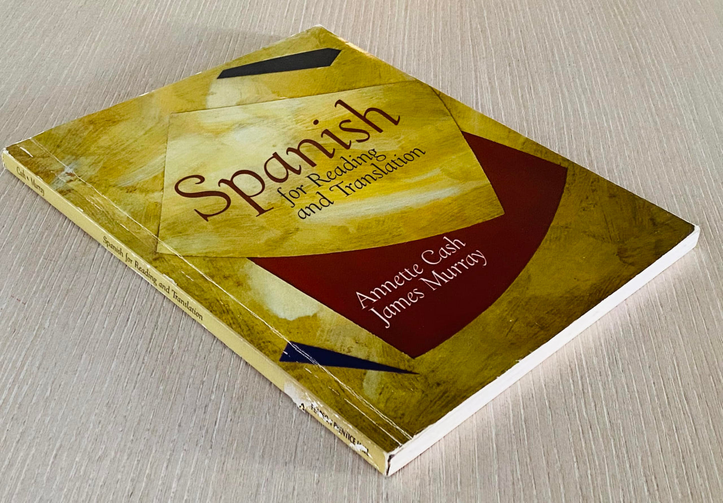 Spanish for Reading and Translation