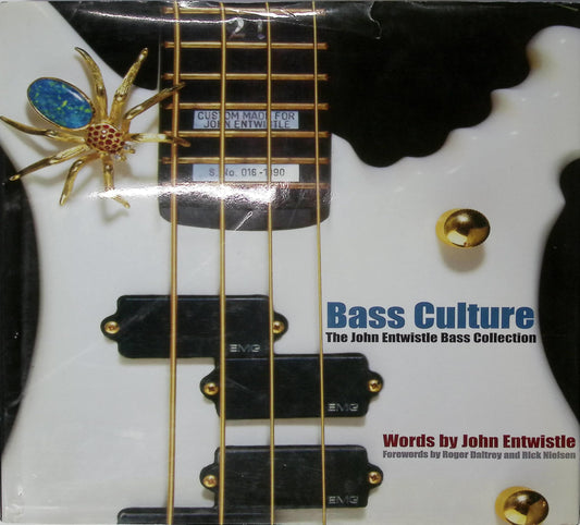 Bass Culture: The John Entwistle Guitar Collection
