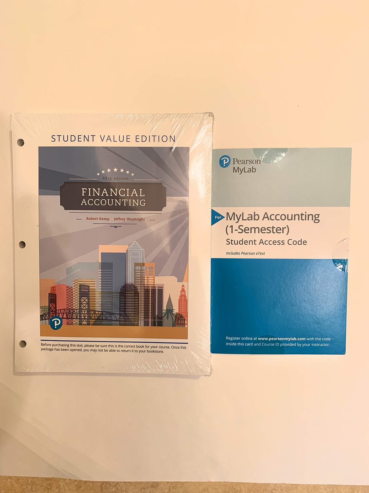 Financial Accounting