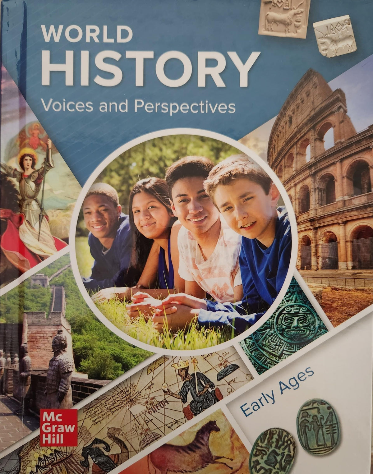 World History: Voices and Perspectives, Early Ages, Student Edition