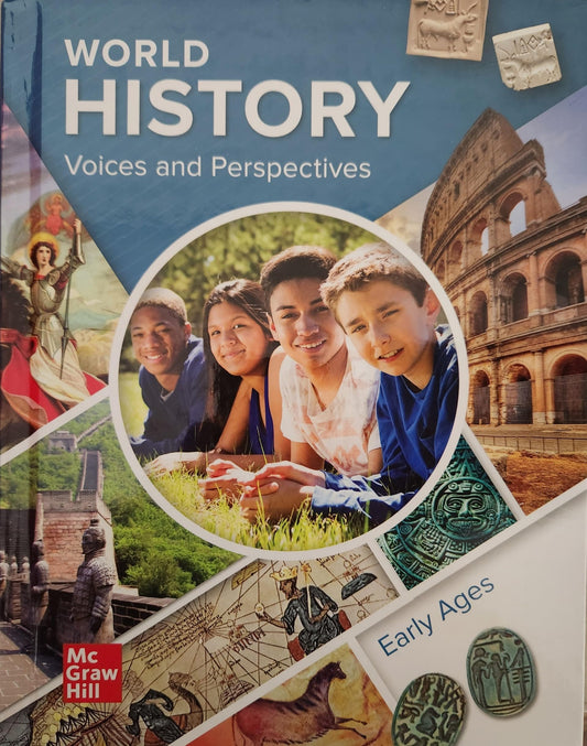 World History: Voices and Perspectives, Early Ages, Student Edition