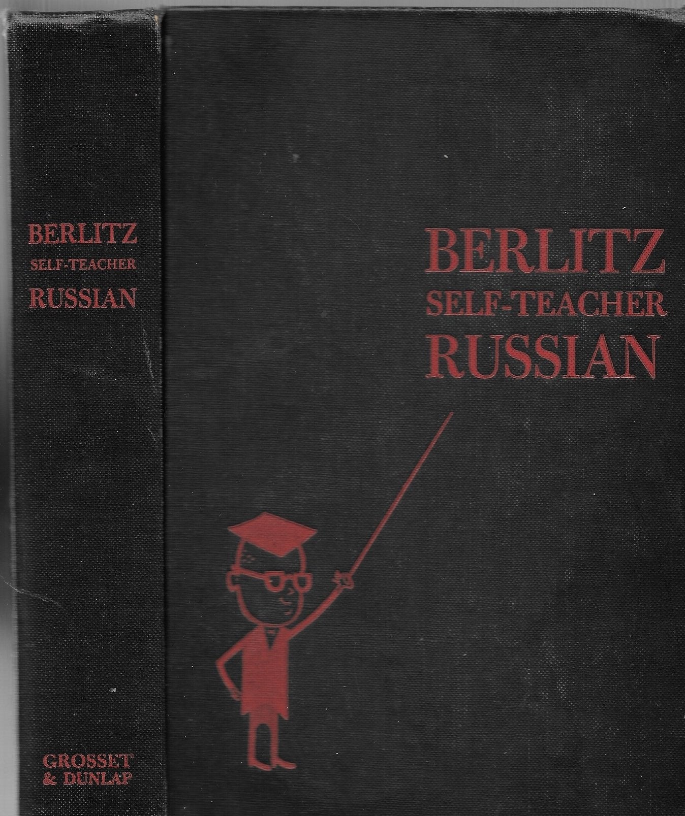 Berlitz Self-Teacher: Russian