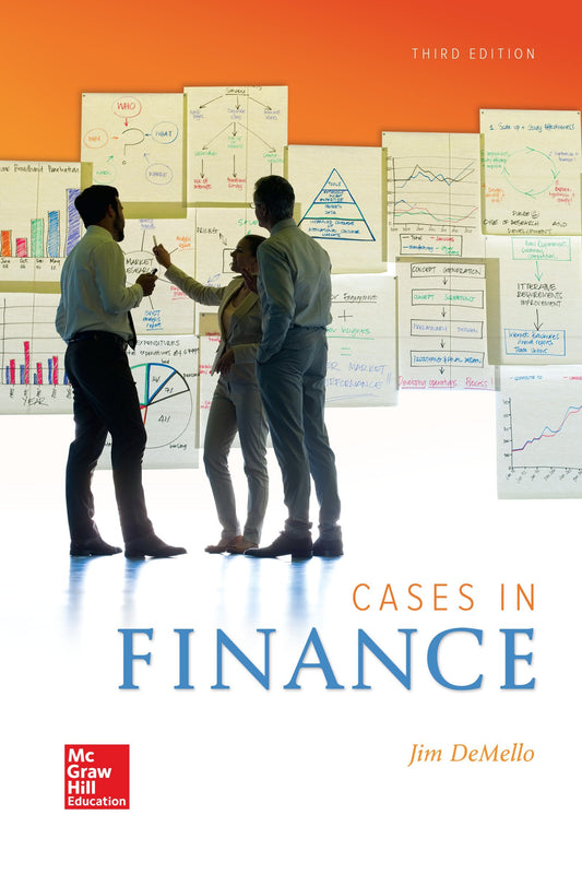 Cases in Finance