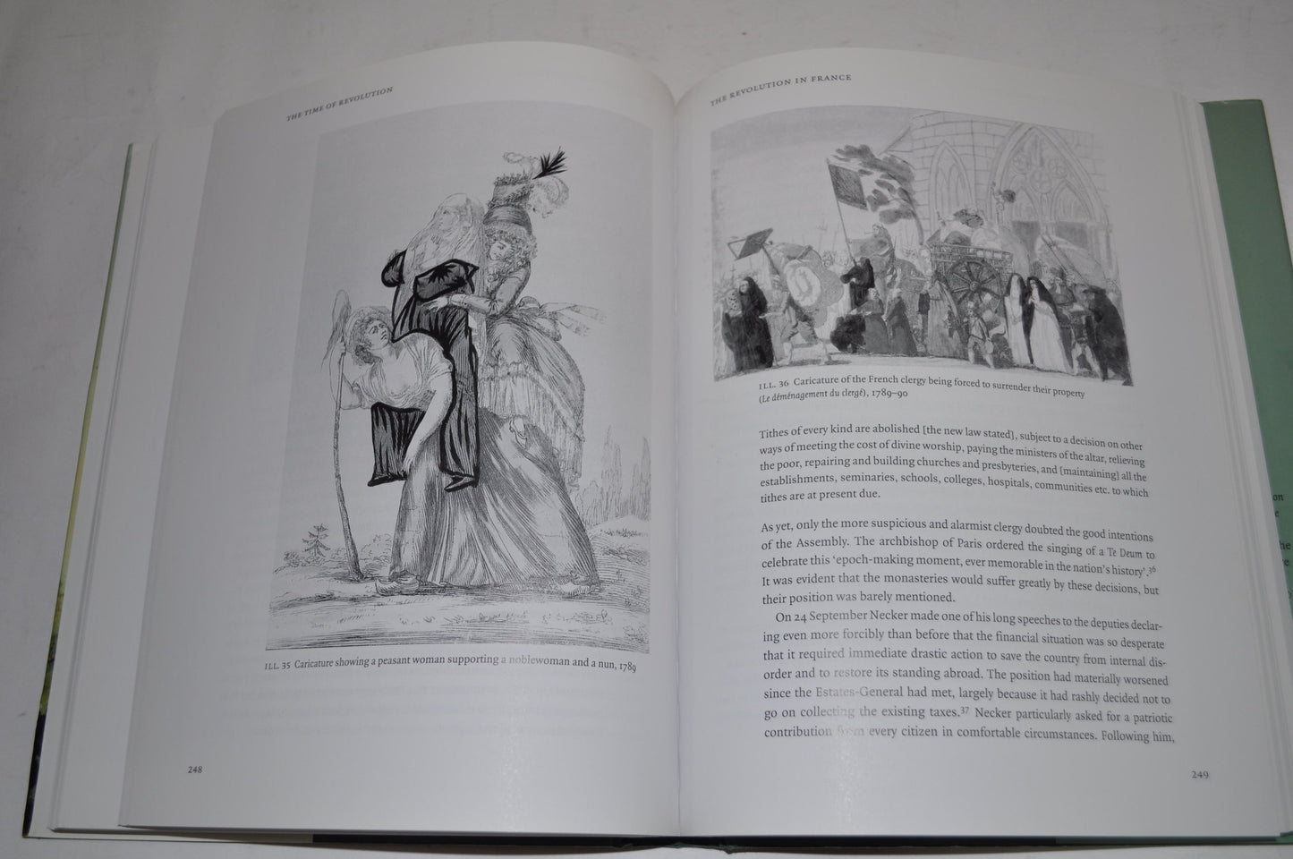 Prosperity and Plunder: European Catholic Monasteries in the Age of Revolution, 1650–1815