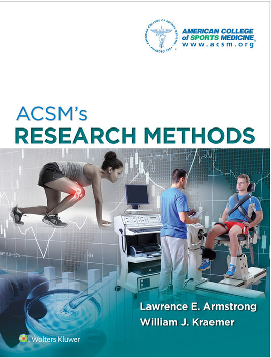 ACSM's Research Methods (American College of Sports Medicine)
