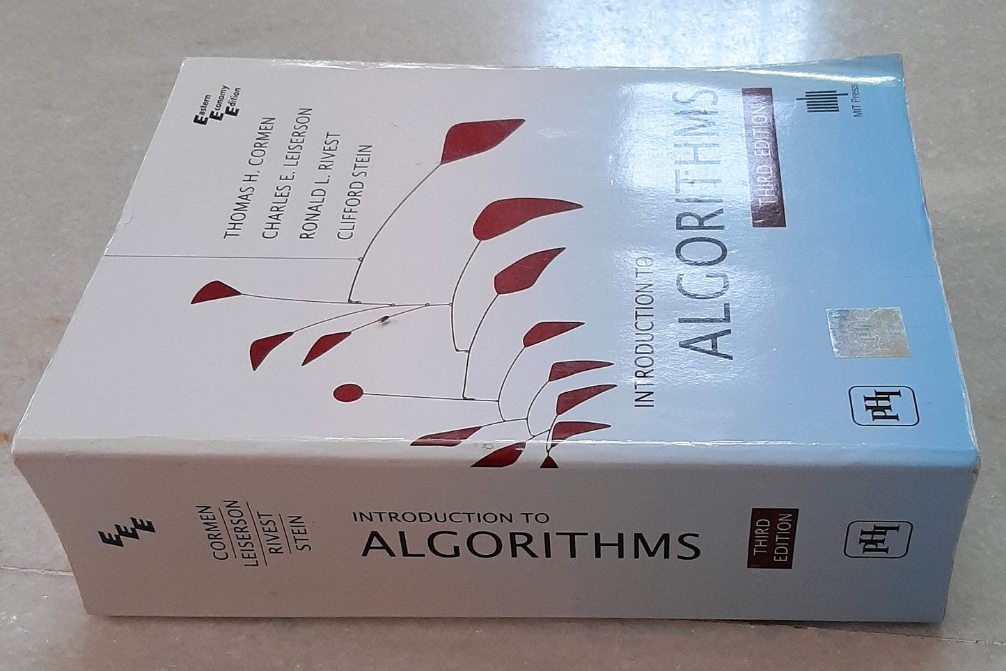 Introduction to Algorithms, Third Edition (International Edition)