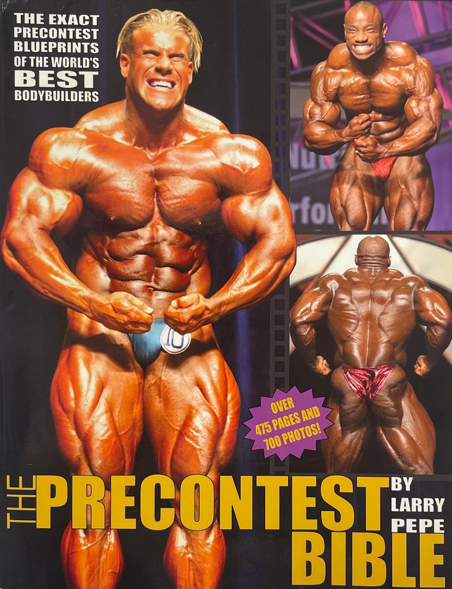 The Precontest Bible
