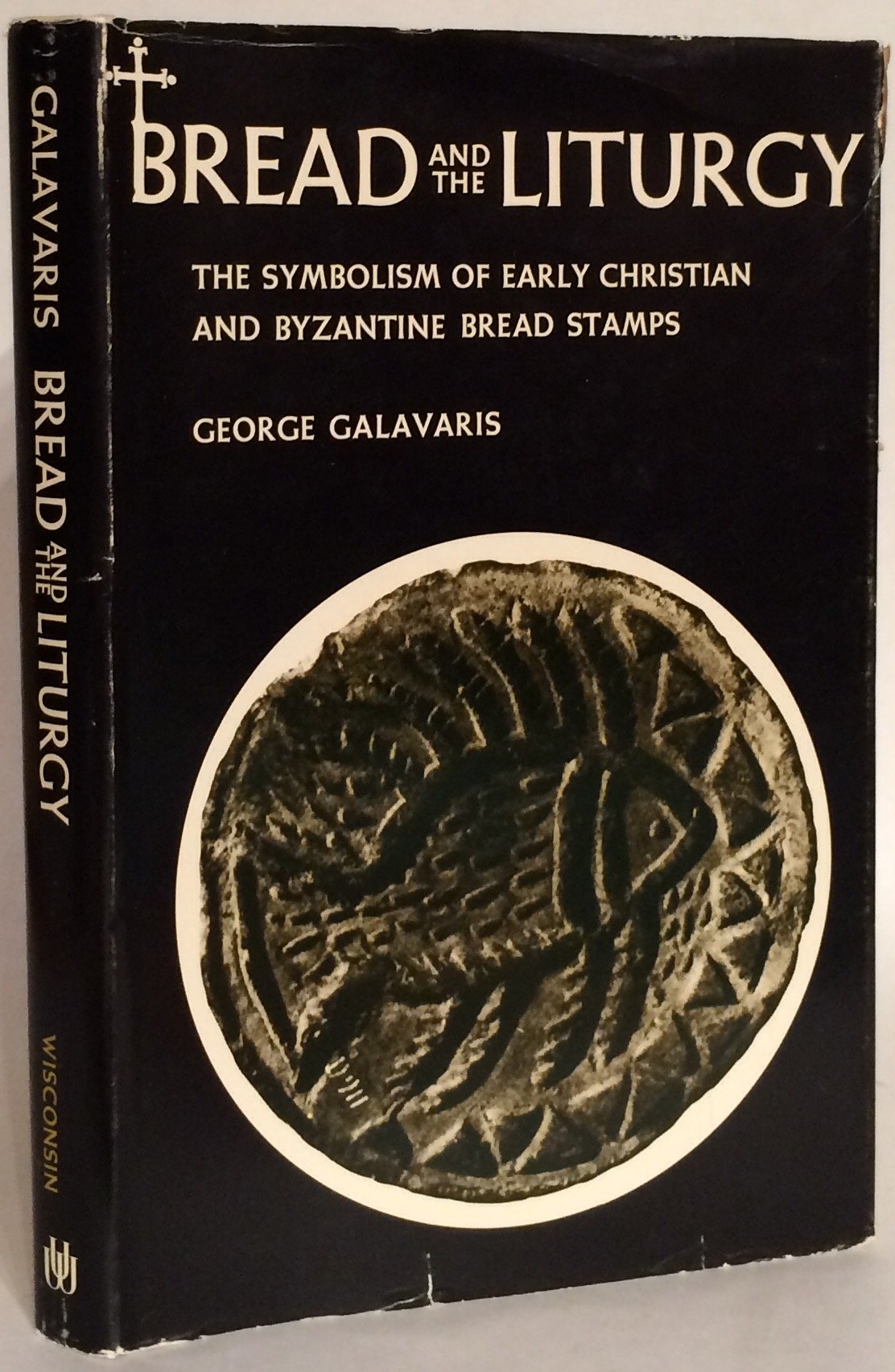 Bread and the liturgy;: The symbolism of early Christian and Byzantine bread stamps