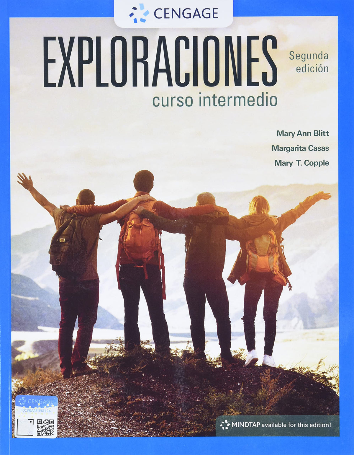 Exploraciones curso intermedio (MindTap Course List)