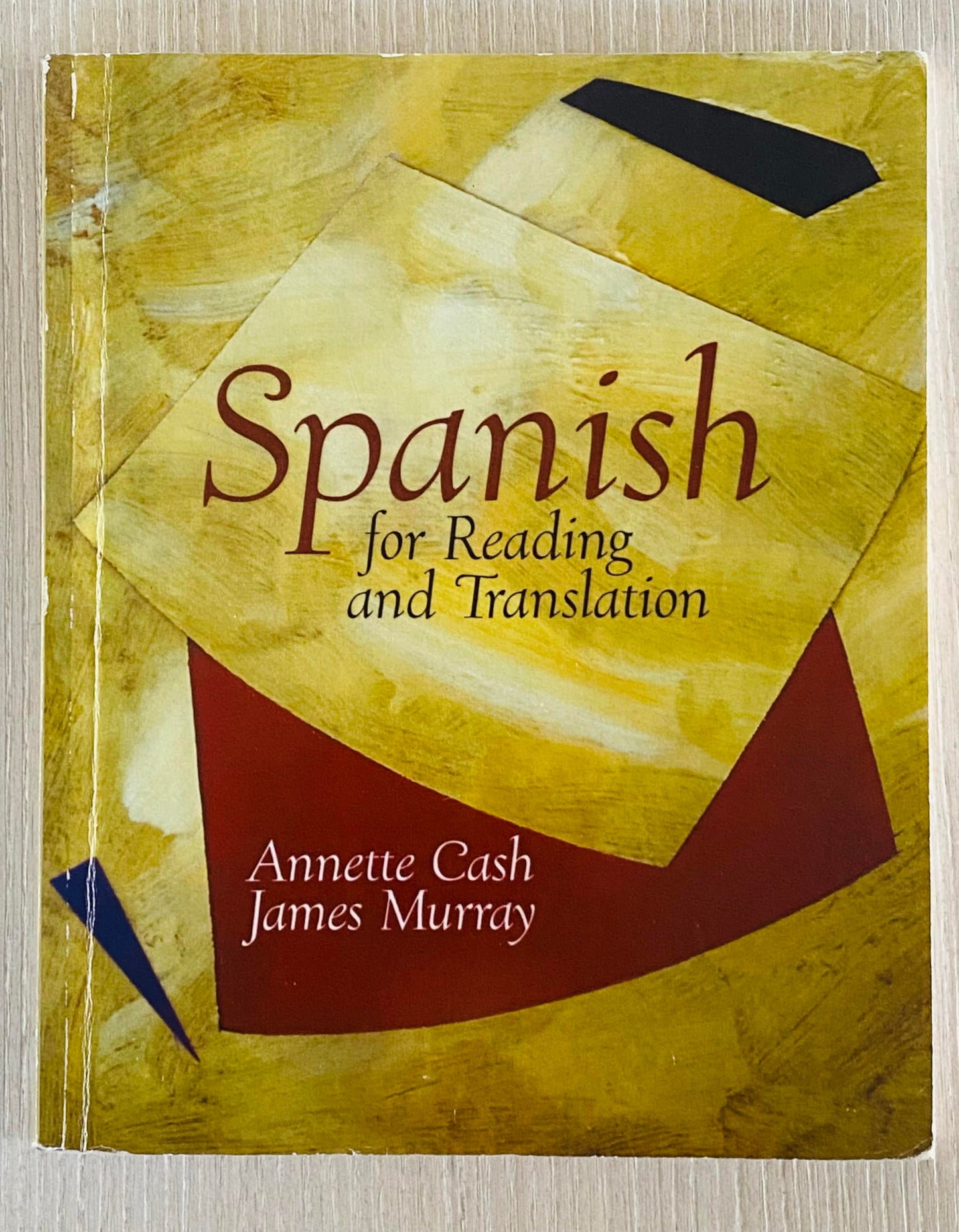Spanish for Reading and Translation