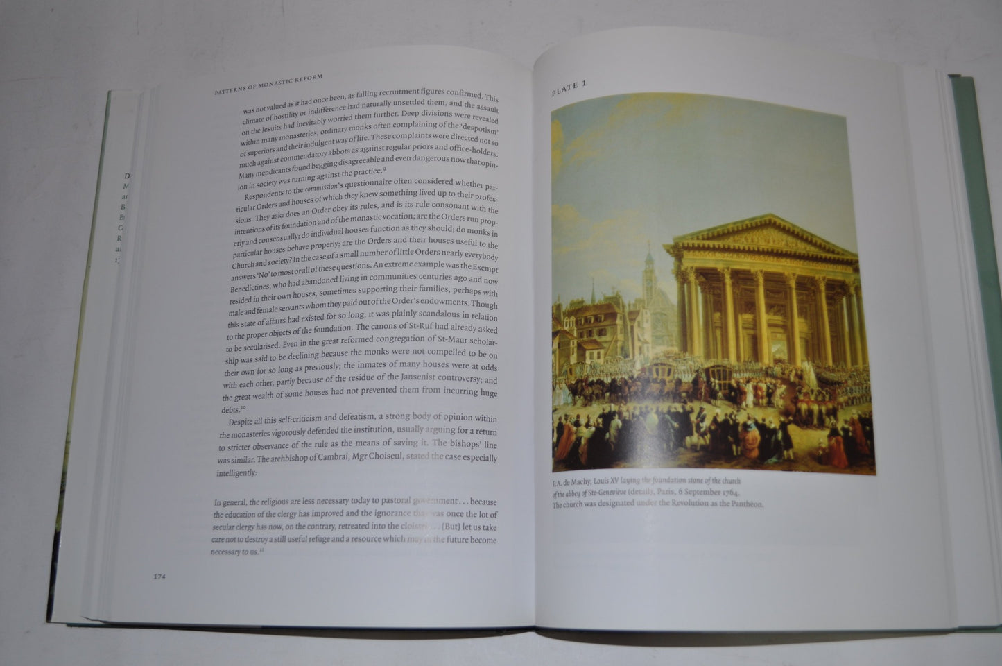 Prosperity and Plunder: European Catholic Monasteries in the Age of Revolution, 1650–1815
