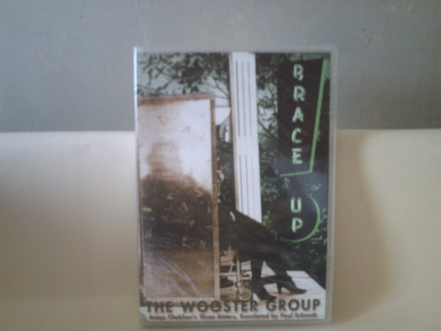 The Wooster Group Work Book