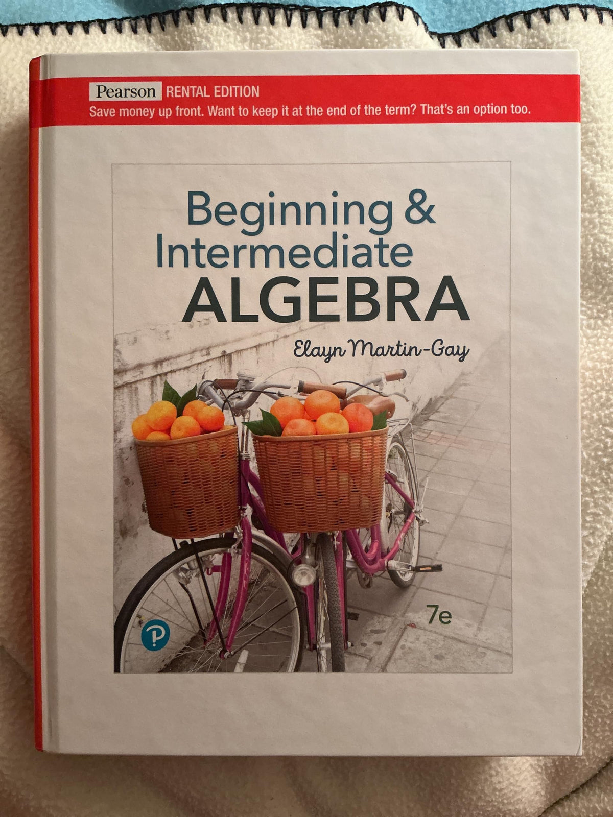 Beginning & Intermediate Algebra [RENTAL EDITION]