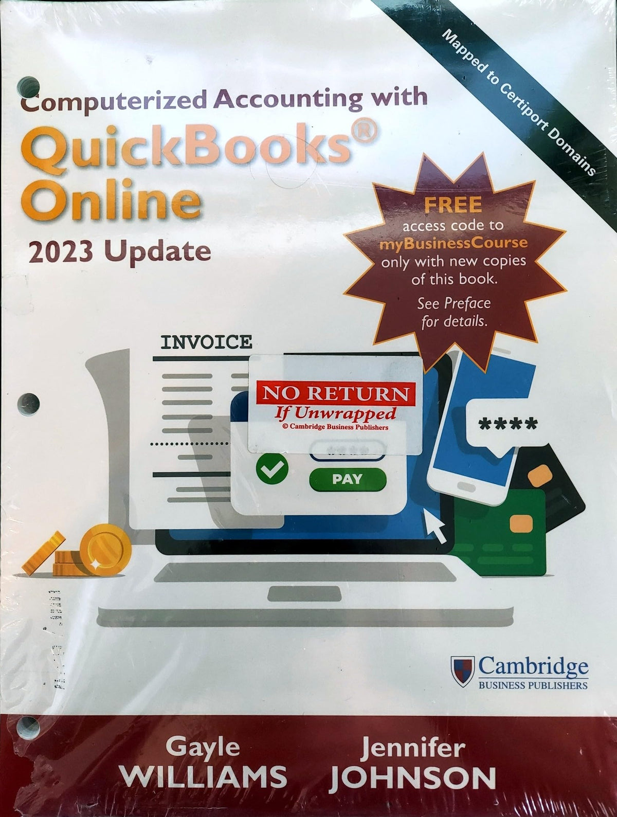 Computerized Accounting with QuickBooks Online