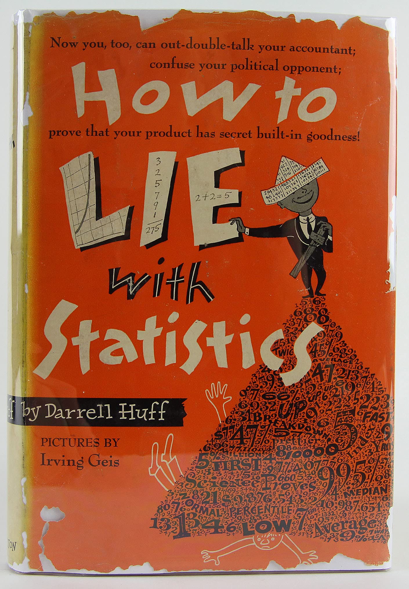 How To Lie With Statistics