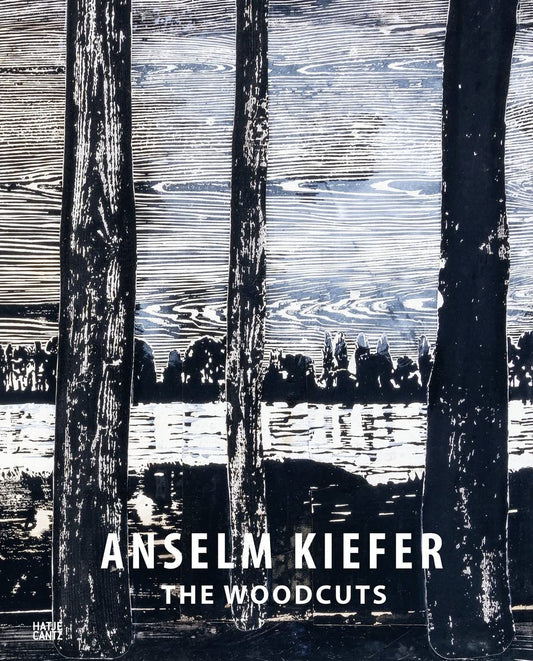 Anselm Kiefer: The Woodcuts