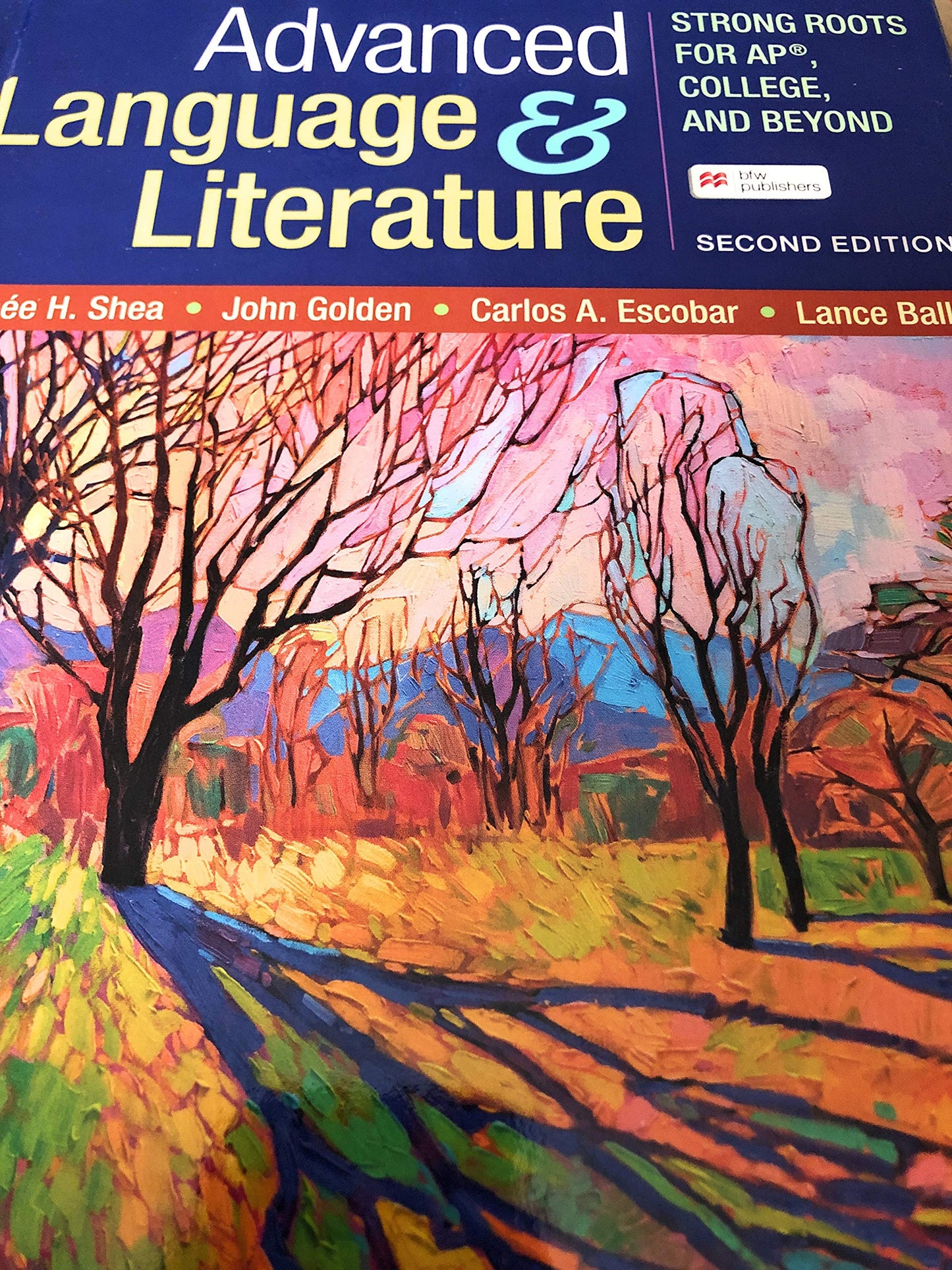 Advanced Language & Literature: Strong Roots for AP®, College, and Beyond