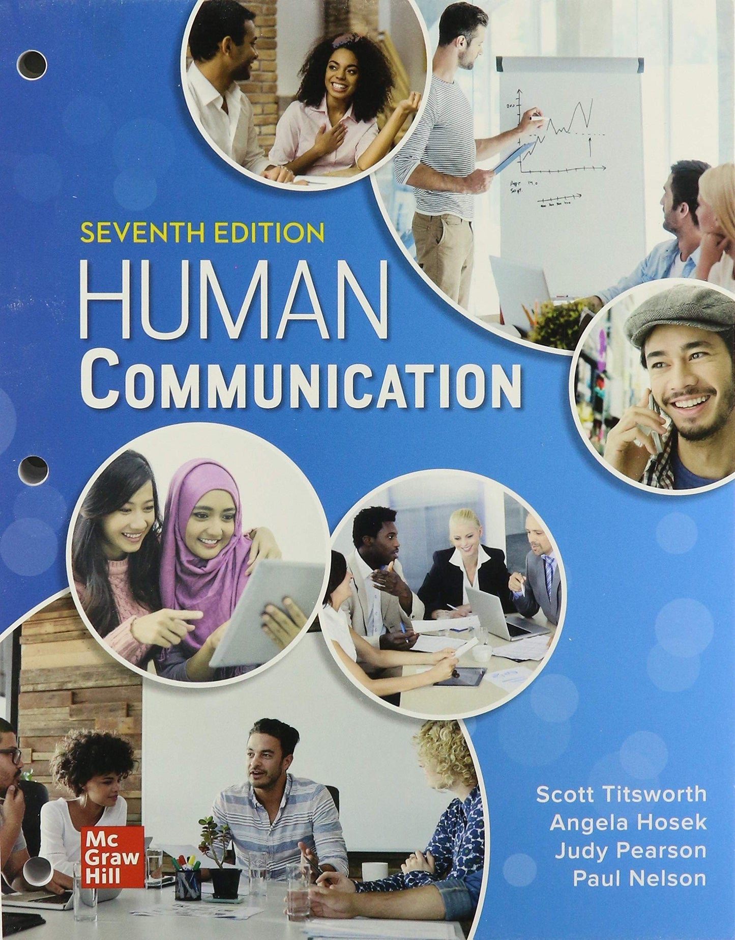 GEN COMBO LOOSE LEAF HUMAN COMMUNICATION; CONNECT ACCESS CARD