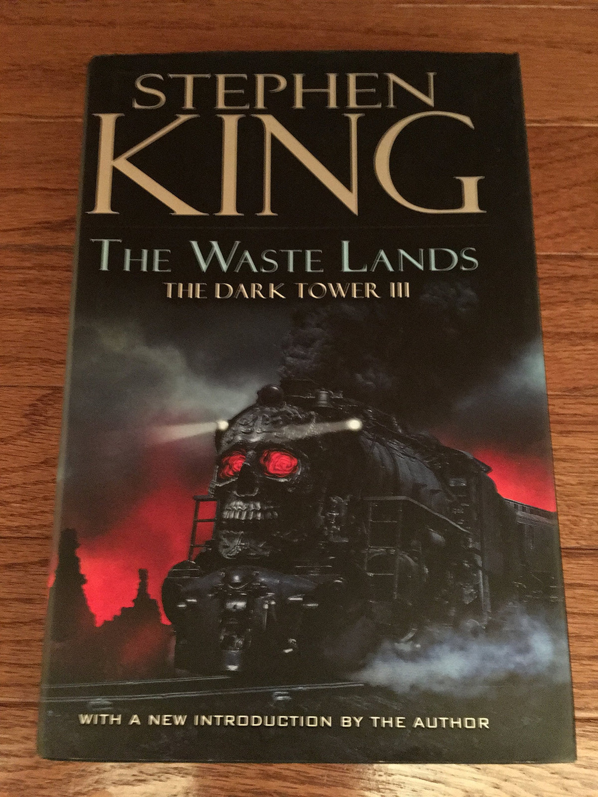 The Waste Lands (The Dark Tower, Book 3)