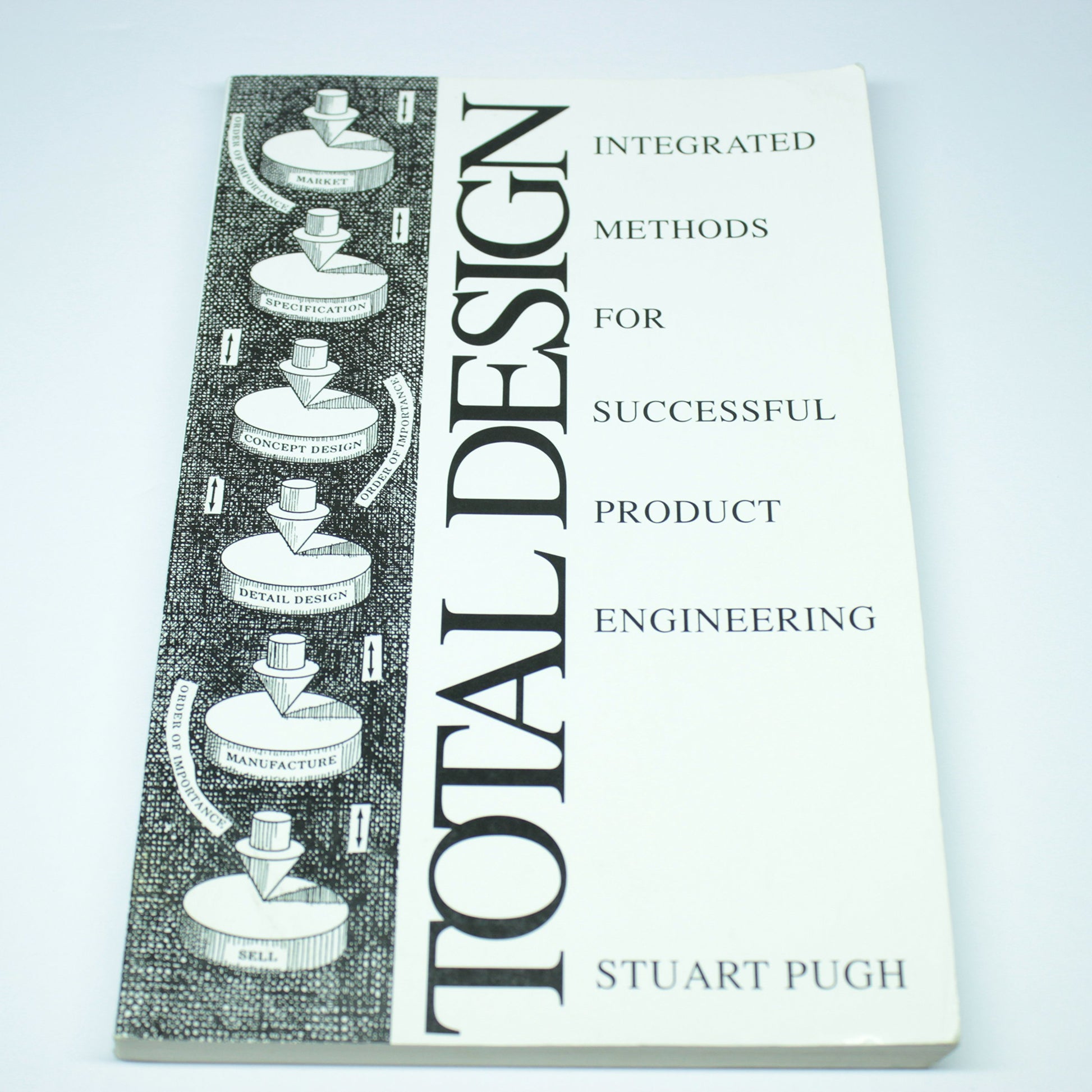 Total Design: Integrated Methods for Successful Product Engineering