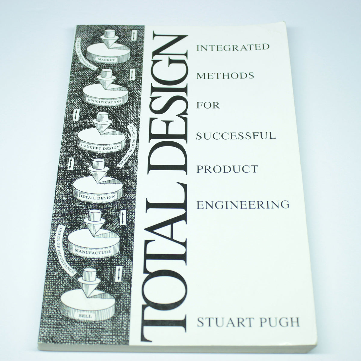 Total Design: Integrated Methods for Successful Product Engineering