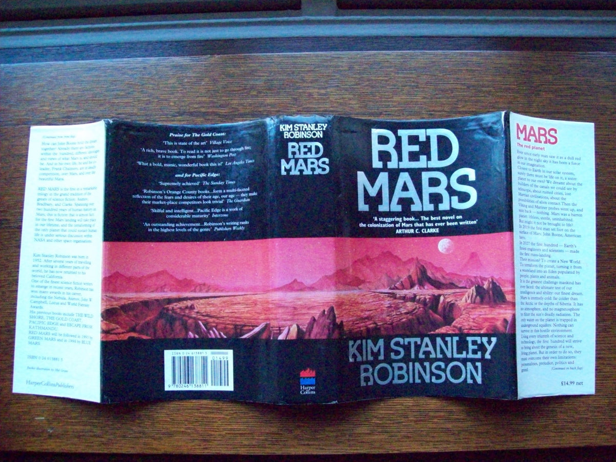 Red Mars