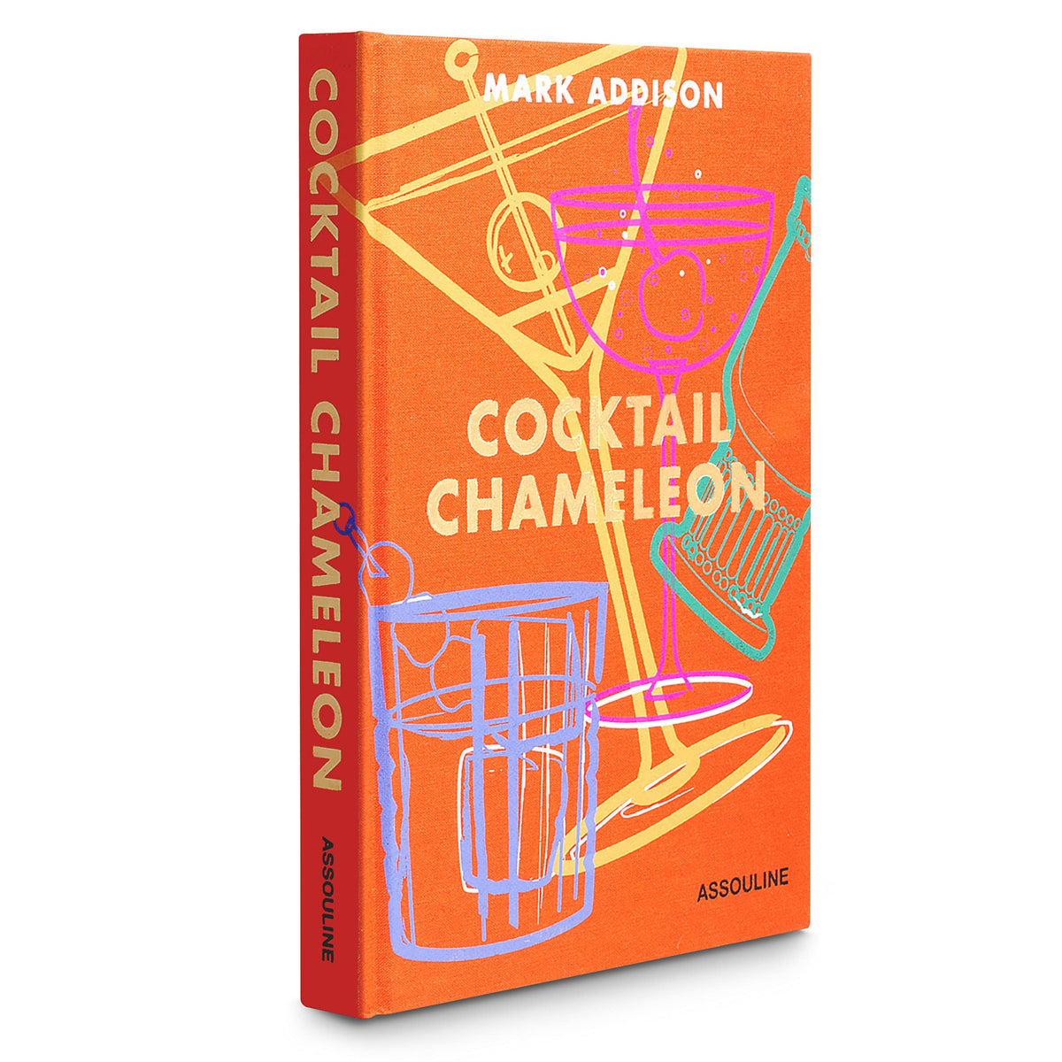 Cocktail Chameleon