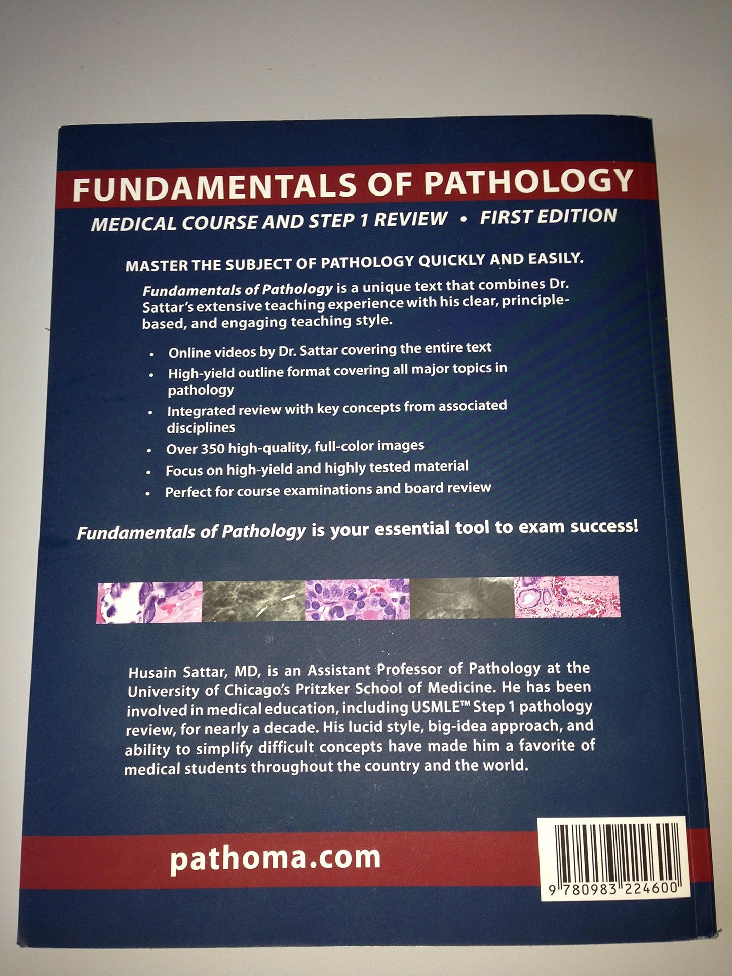 Fundamentals of Pathology