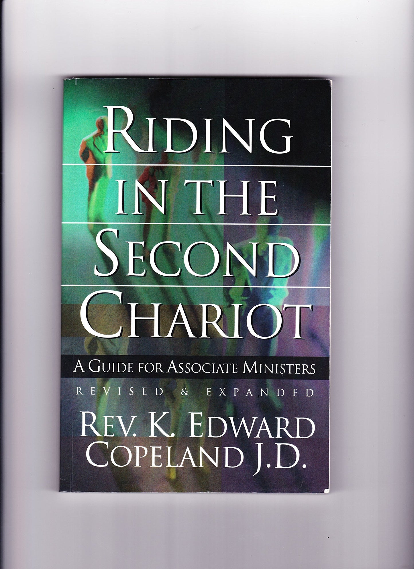 Riding in the Second Chariot : A Guide for Associate Ministers