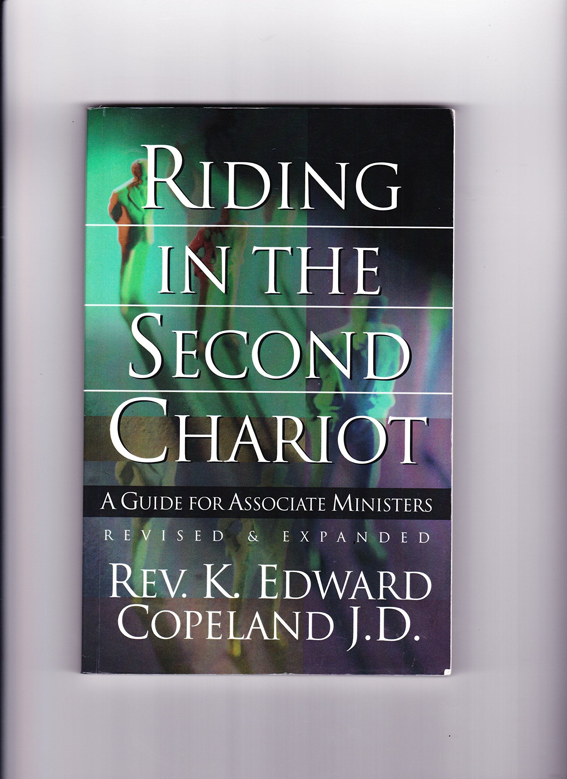 Riding in the Second Chariot : A Guide for Associate Ministers