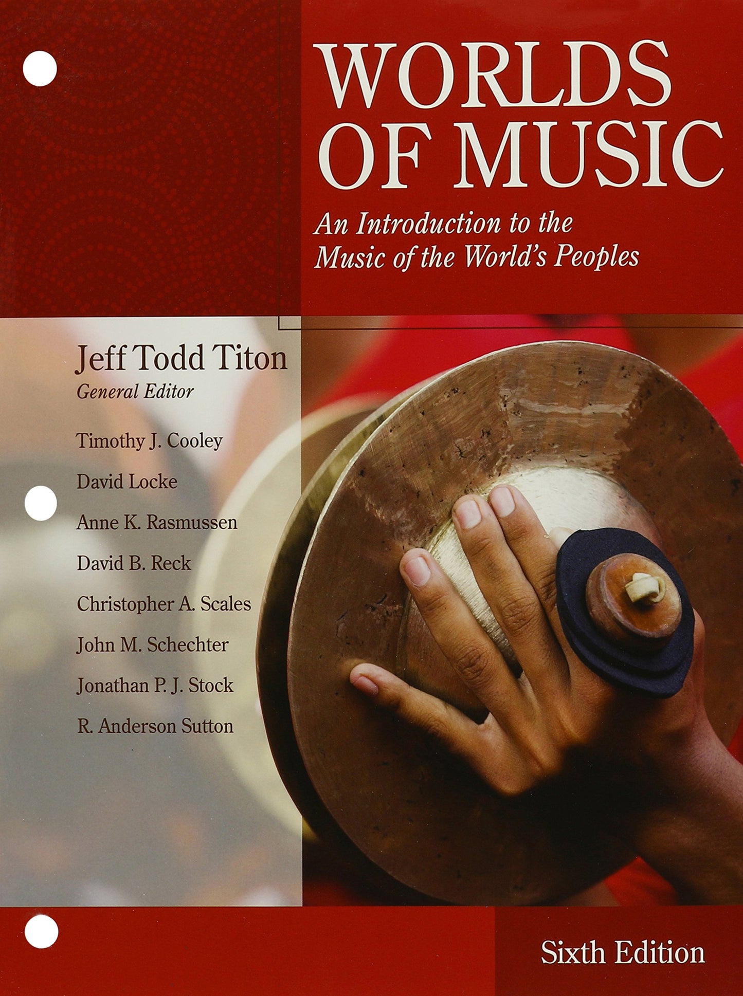 Bundle: World of Music: An Introduction to the Music of the World’s Peoples, Loose-Leaf Version, 6th + MindTap Music, 1 Term (6 Months) Printed Access Card