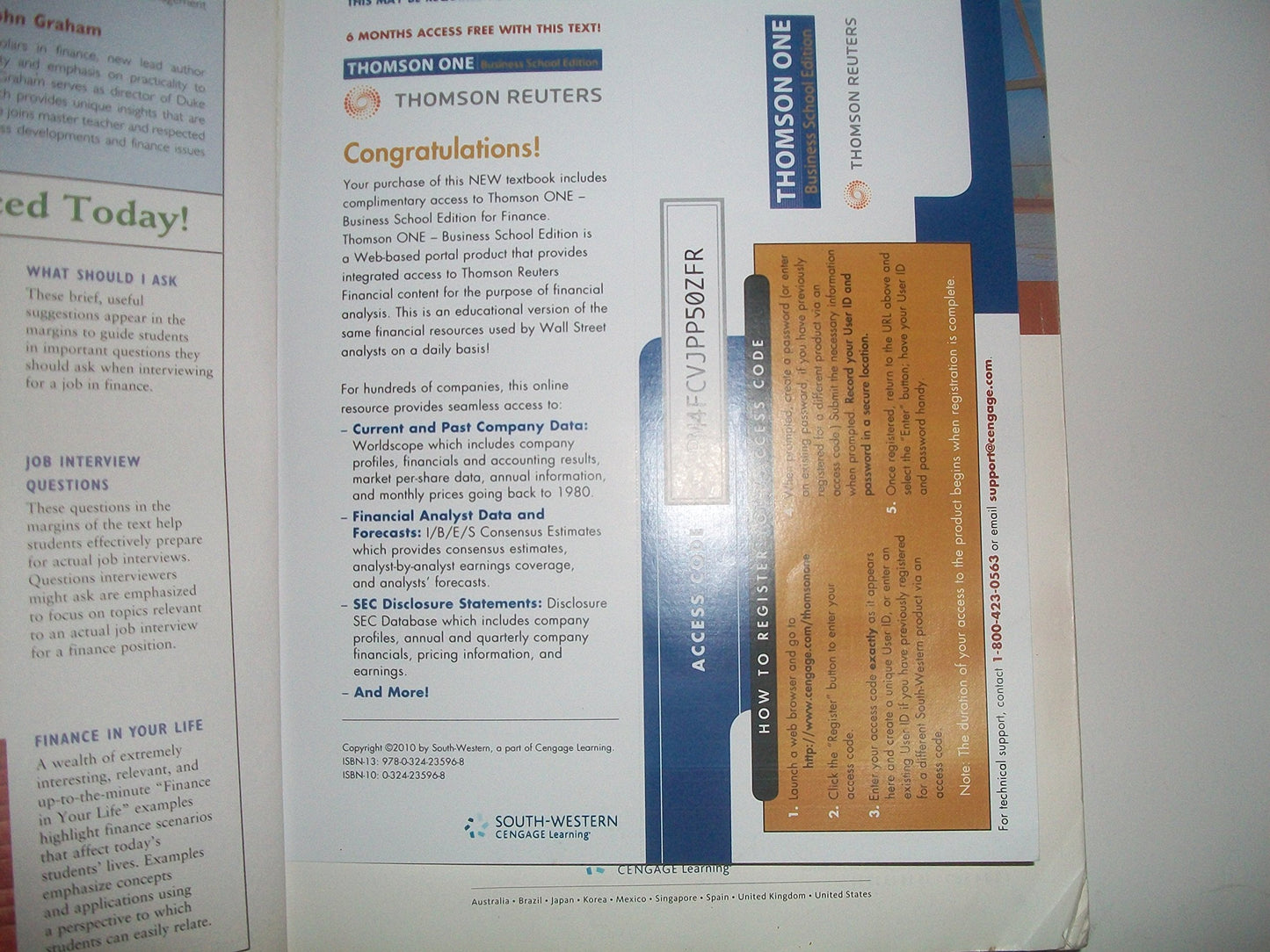Introduction to Corporate Finance