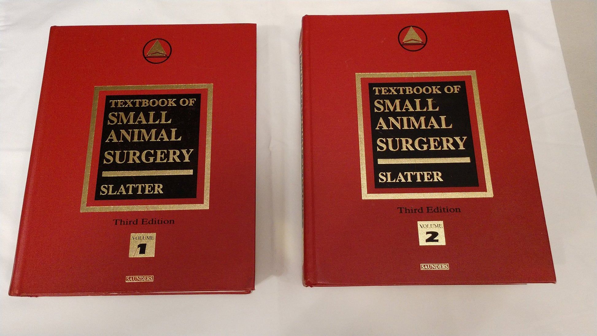 Textbook of Small Animal Surgery: 2-Volume Set