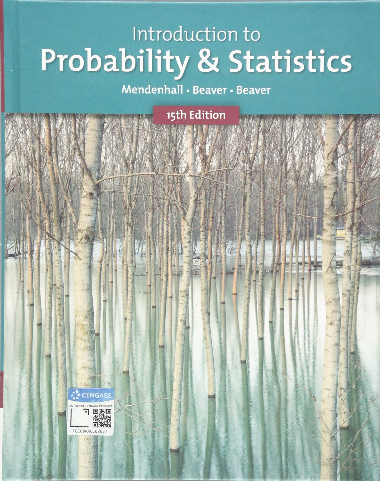Introduction to Probability and Statistics
