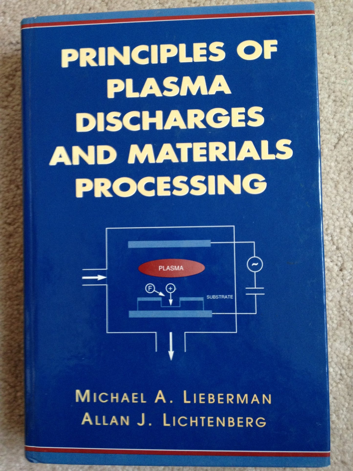 Principles of Plasma Discharges and Materials Processing