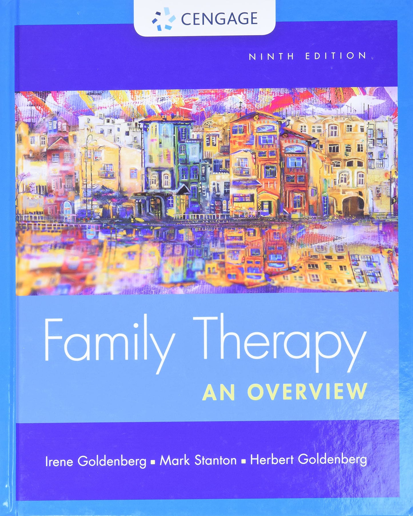 Family Therapy: An Overview (MindTap Course List)