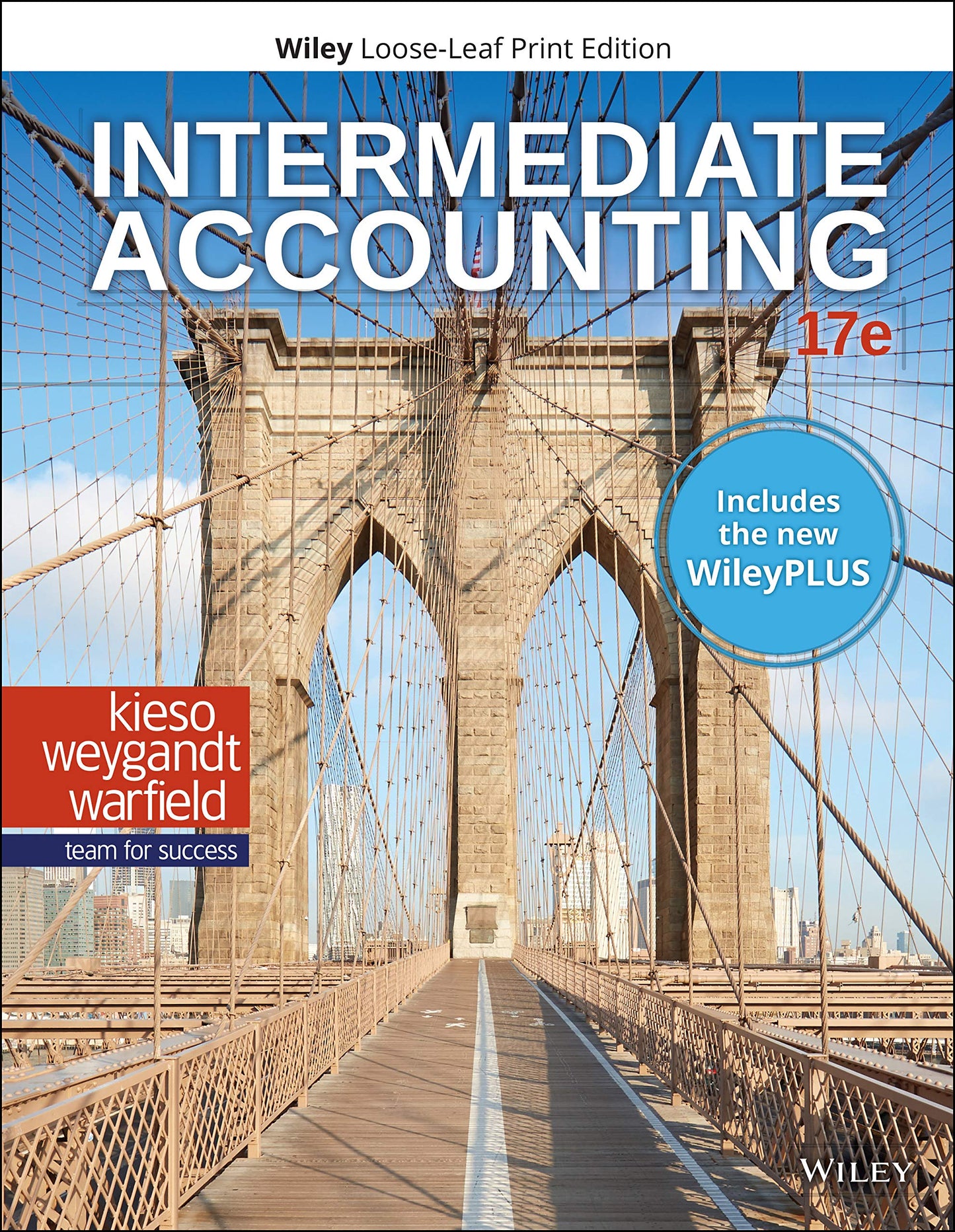 Intermediate Accounting, 17e WileyPLUS Card with Loose-leaf Print Companion Set