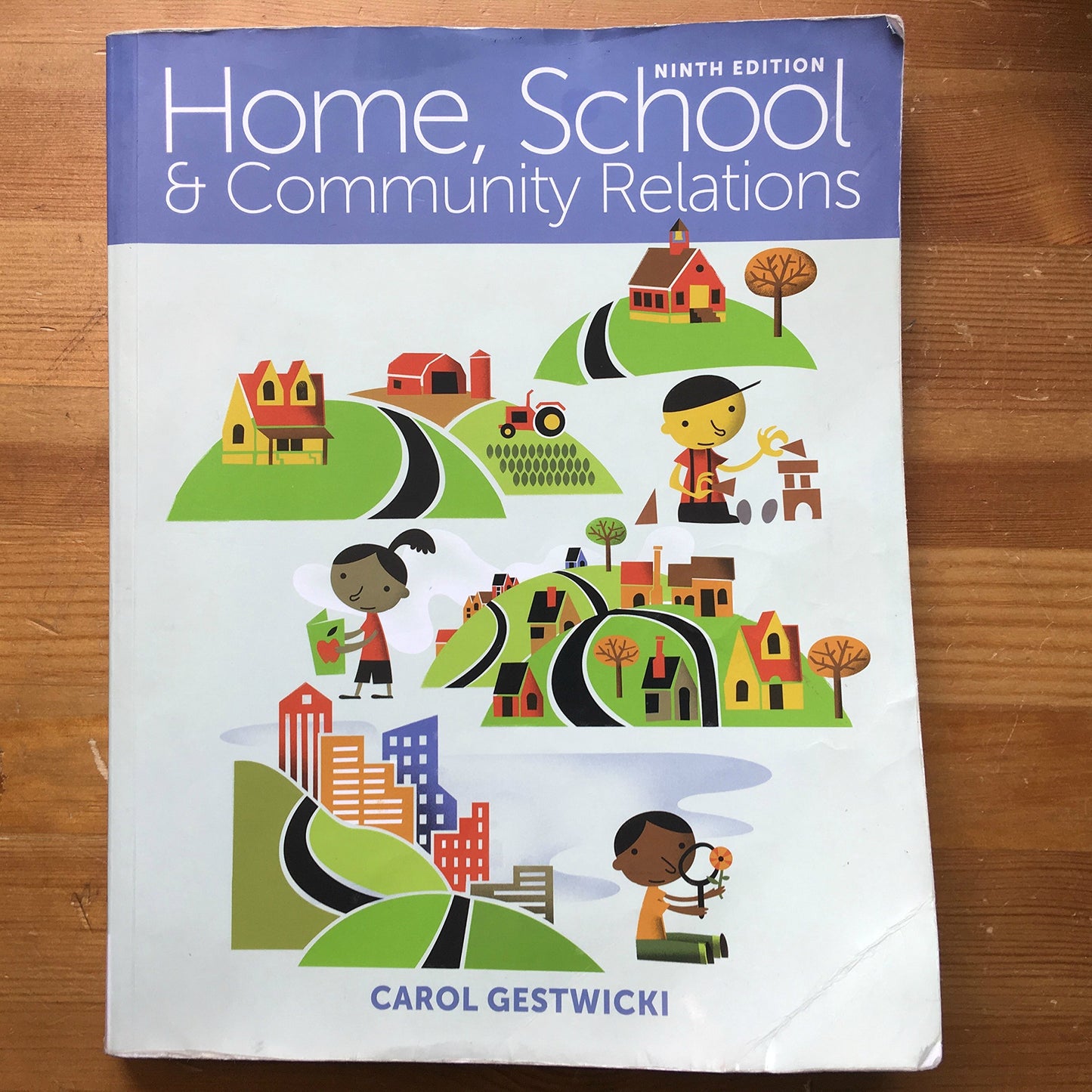Home, School, and Community Relations (MindTap Course List)
